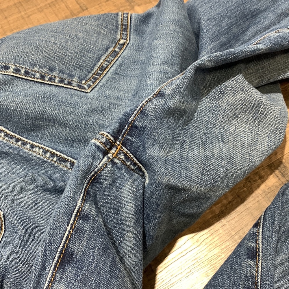 Mens Madewell skinny jeans 36W - Picture 8 of 10